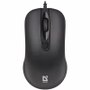 Мышка Defender Classic MB-230 USB Black (52231) - Image 1
