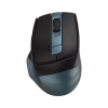 Мышка A4Tech FB35CS Silent Wireless/Bluetooth Midnight Green (4711421966894) - Image 1