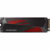 Накопичувач SSD M.2 2280 2TB 990 PRO with Heatsink Samsung (MZ-V9P2T0CW) - Image 1