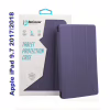 Чохол до планшета BeCover Tri Fold Soft TPU Silicone Apple iPad 9.7 2017/2018 A1822/A1823/A1893/A1954 Purple (706880) - Image 1
