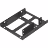 Фрейм-переходник Maiwo 2x2.5" HDD/SSD 3.5" (K11) - Image 1