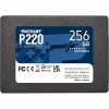 Накопичувач SSD 2.5" 256GB P220 Patriot (P220S256G25) - Image 1