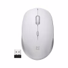Мишка Defender Auris MB-027 Silent Wireless White (52028) - Image 1