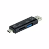 Считыватель флеш-карт Dynamode 3-in-1 (D-188) - Image 1