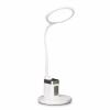 Настільна лампа Mealux DL-420 (BL1136B White) - Image 1