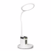 Настільна лампа Mealux DL-420 (BL1136B White) - Image 1