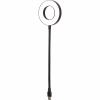 Лампа USB Gembird LED, ring 3.5 inch, 6W (NL-LEDRING-01) - Image 1