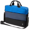 Сумка для ноутбука Vinga 15.6" NB1120 black/blue (NB1120BB) - Image 1
