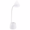 Настільна лампа Philips LED Reading Desk lamp Hat 4.5W, 3000/4000/5700K, 1800mAh (Lithium battery), білий (929003241007) - Image 1