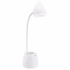 Настольная лампа Philips LED Reading Desk lamp Hat 4.5W, 3000/4000/5700K, 1800mAh (Lithium battery), білий (929003241007) - Image 1