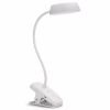 Настільна лампа Philips LED Reading Desk lamp Donutclip білий (929003179707) - Image 1