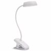 Настільна лампа Philips LED Reading Desk lamp Donutclip білий (929003179707) - Image 1