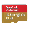 Карта памяти SanDisk 128GB microSD class 10 UHS-I U3 Extreme (SDSQXAA-128G-GN6MA) - Image 1