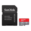Карта памяти SanDisk 128GB microSD class 10 UHS-I Ultra (SDSQUAB-128G-GN6MA) - Image 1