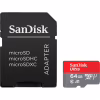 Карта памяти SanDisk 64GB microSD class 10 UHS-I Ultra (SDSQUAB-064G-GN6MA) - Image 1