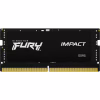 Модуль памяти для ноутбука SoDIMM DDR5 16GB 5600 MHz Impact Kingston Fury (ex.HyperX) (KF556S40IB-16) - Image 1