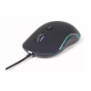 Мишка Gembird MUS-UL-02 USB Black (MUS-UL-02) - Image 1