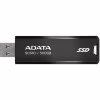 Накопитель SSD USB 3.2 500GB SD610 ADATA (SC610-500G-CBK/RD) - Image 1