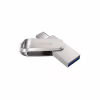 USB флеш накопичувач SanDisk 256GB Ultra Dual Drive Luxe USB 3.1 + Type-C (SDDDC4-256G-G46) - Image 1