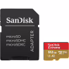 Карта памяти SanDisk 512GB microSD class 10 UHS-I U3 V30 Extreme (SDSQXAV-512G-GN6MA) - Image 1
