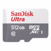 Карта памяти SanDisk 512GB microSDXC class 10 UHS-I Ultra (SDSQUNR-512G-GN3MN) - Image 1