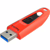 USB флеш накопичувач SanDisk 32Gb Ultra USB 3.0 Red (SDCZ48-032G-U46R) - Image 1