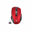 Мишка Defender Prime MB-053 Silent Wireless Red (52052) - Image 1