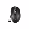 Мишка Defender Prime MB-053 Silent Wireless Black (52053) - Image 1
