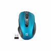 Мышка Defender Prime MB-053 Silent Wireless Turquoise (52054) - Image 1