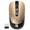 Мишка Defender Wave MM-995 Silent Wireless Gold (52994) - Image 1