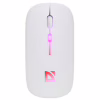 Мышка Defender Touch MM-997 Silent Wireless RGB White (52998) - Image 1
