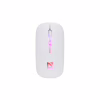Мышка Defender Touch MM-997 Silent Wireless RGB White (52998) - Image 1
