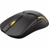 Мишка Xtrike ME GW-610 Wireless RGB Black (GW-610) - Image 1