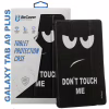 Чохол до планшета BeCover Smart Case Samsung Tab A9 Plus SM-X210/SM-X215/SM-X216 11.0" Don't Touch (710313) - Image 1