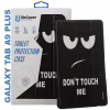 Чохол до планшета BeCover Smart Case Samsung Tab A9 Plus SM-X210/SM-X215/SM-X216 11.0" Don't Touch (710313) - Image 1