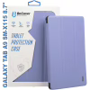 Чохол до планшета BeCover Soft Edge stylus holder Samsung Tab A9 SM-X115 8.7" Purple (710360) - Image 1