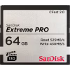 Карта пам'яті SanDisk 64GB CFast 2.0 Extreme Pro (SDCFSP-256G-G46D) - Image 1