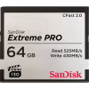 Карта пам'яті SanDisk 64GB CFast 2.0 Extreme Pro (SDCFSP-256G-G46D) - Image 1