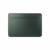 Чехол для ноутбука BeCover 11" MacBook ECO Leather Dark Green (709685) - Image 1