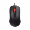 Мишка Omega OM-520 USB Black (OM0520B) - Image 1