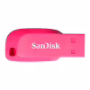 USB флеш накопитель SanDisk 32GB Cruzer Blade Pink USB 2.0 (SDCZ50C-032G-B35PE) - Image 1
