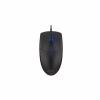Мышка A4Tech N-530 USB Black (4711421987400) - Image 1