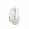 Мишка A4Tech FM45S Air USB Cream Beige (4711421992725) - Image 1
