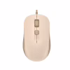 Мишка A4Tech FM26S USB Cafe Latte (4711421993494) - Image 1