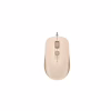 Мишка A4Tech FM26S USB Cafe Latte (4711421993494) - Image 1