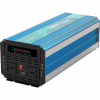Автомобільний інвертор Choetech 12/220V 1500Вт, з функцією ДБЖ, чиста синусоїда (INV-C1500WUPS-EU) - Image 1