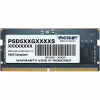 Модуль пам'яті для ноутбука SoDIMM DDR5 8GB 5600 MHz Patriot (PSD58G560041S) - Image 1
