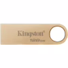 USB флеш накопитель Kingston 128GB DataTraveler SE9 G3 Gold USB 3.2 (DTSE9G3/128GB) - Image 1
