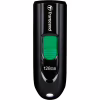 USB флеш накопитель Transcend 128GB JetFlash 790C Black USB 3.1 Type C (TS128GJF790C) - Image 1