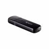 USB флеш накопитель Apacer 128GB AH355 Mysterious Black USB 3.2 (AP128GAH355B-1) - Image 1